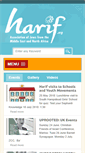 Mobile Screenshot of harif.org